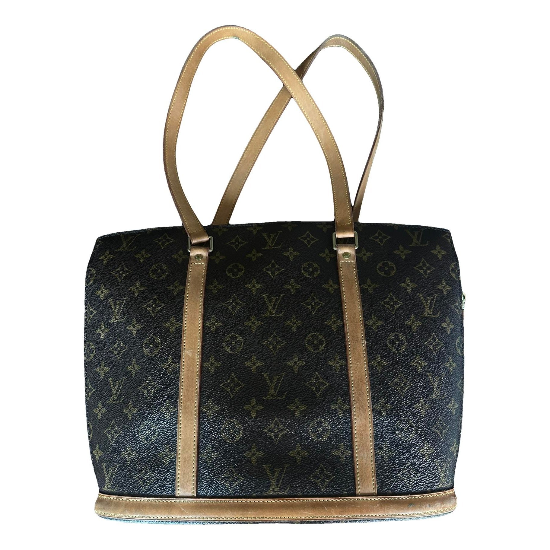 Alto leather handbag