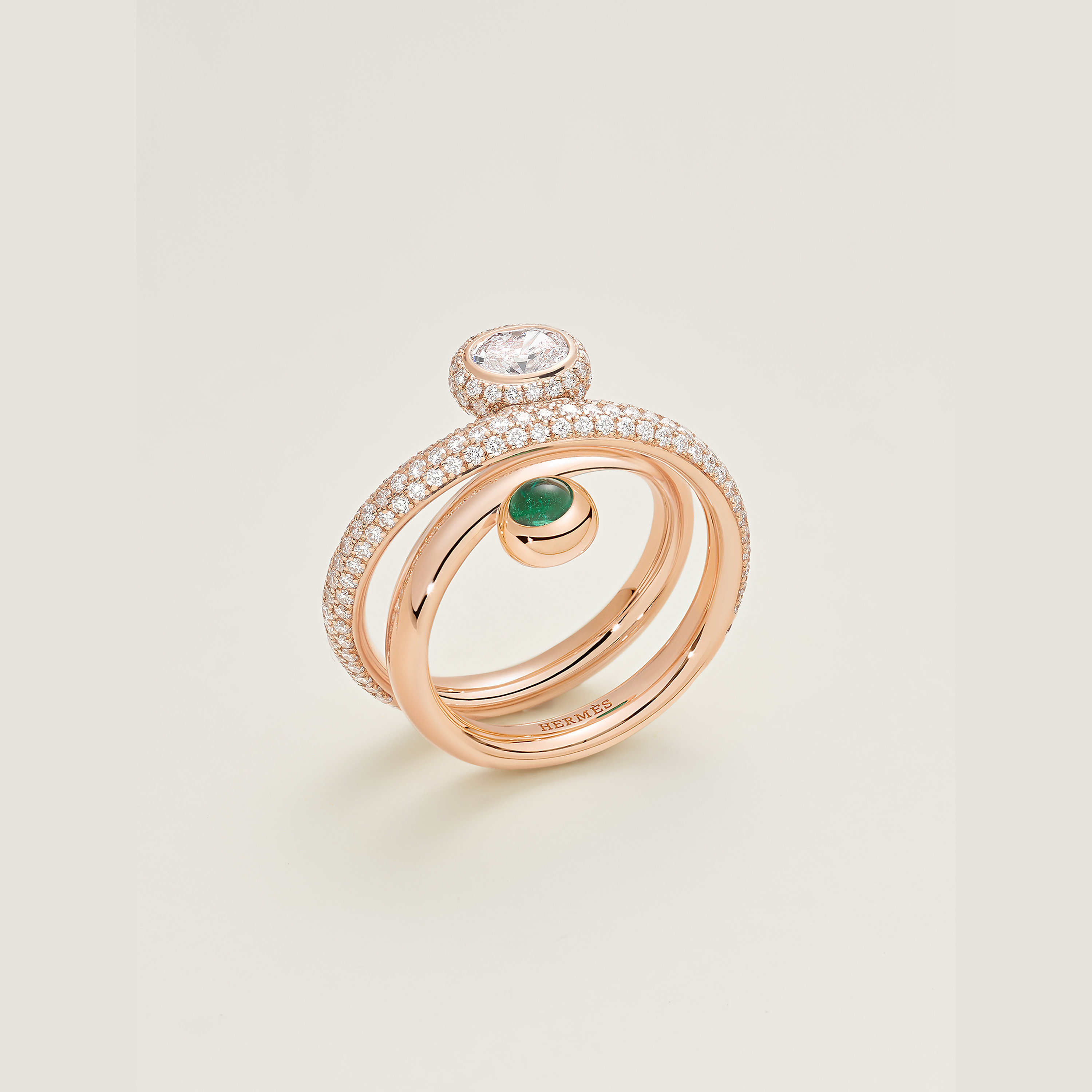 Vertige ring