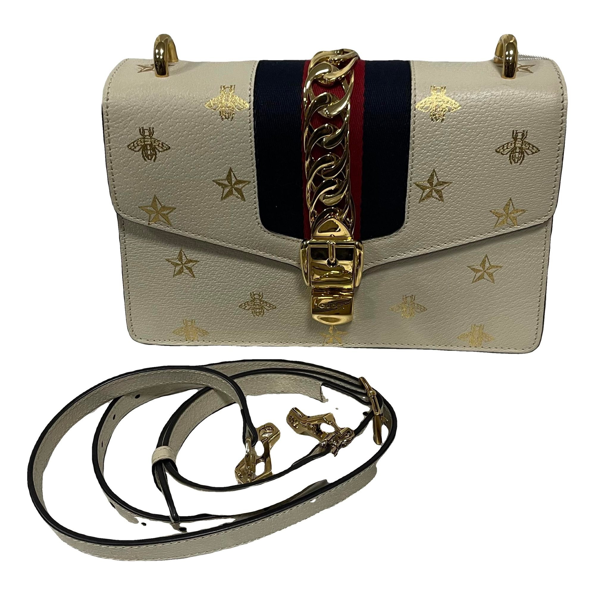 Sylvie leather handbag