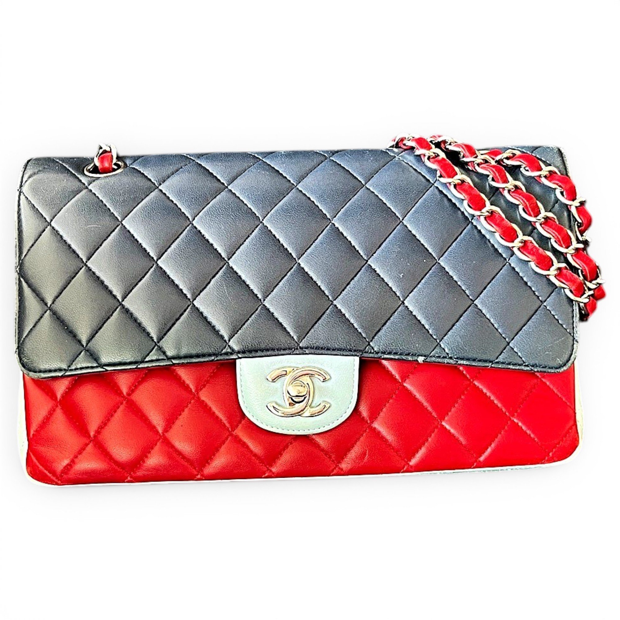 Timeless/Classique leather crossbody bag