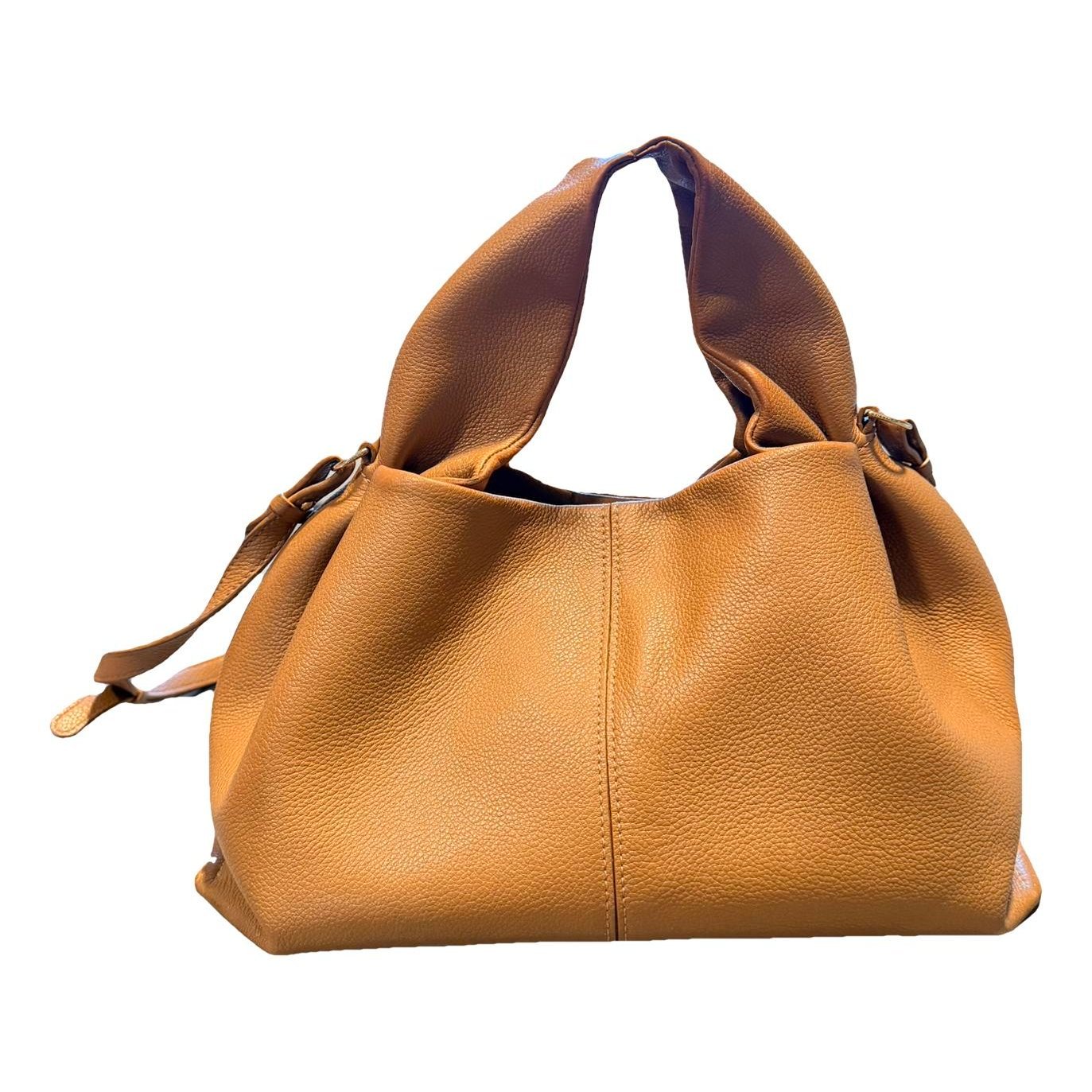 Numéro Neuf leather handbag