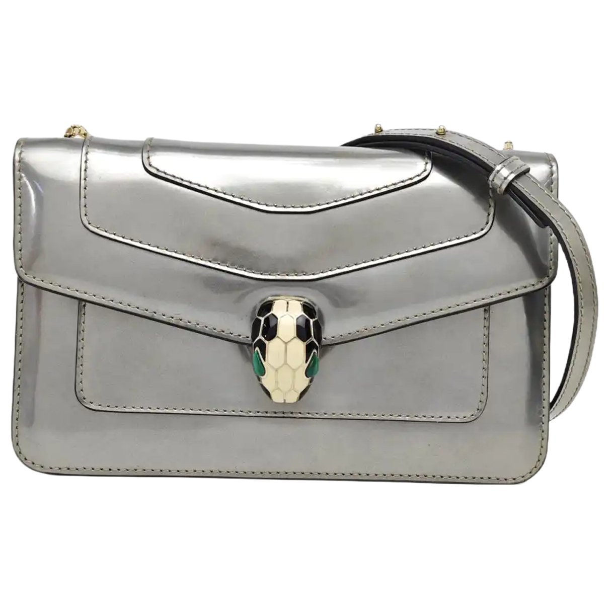 Bvlgari Leather handbag