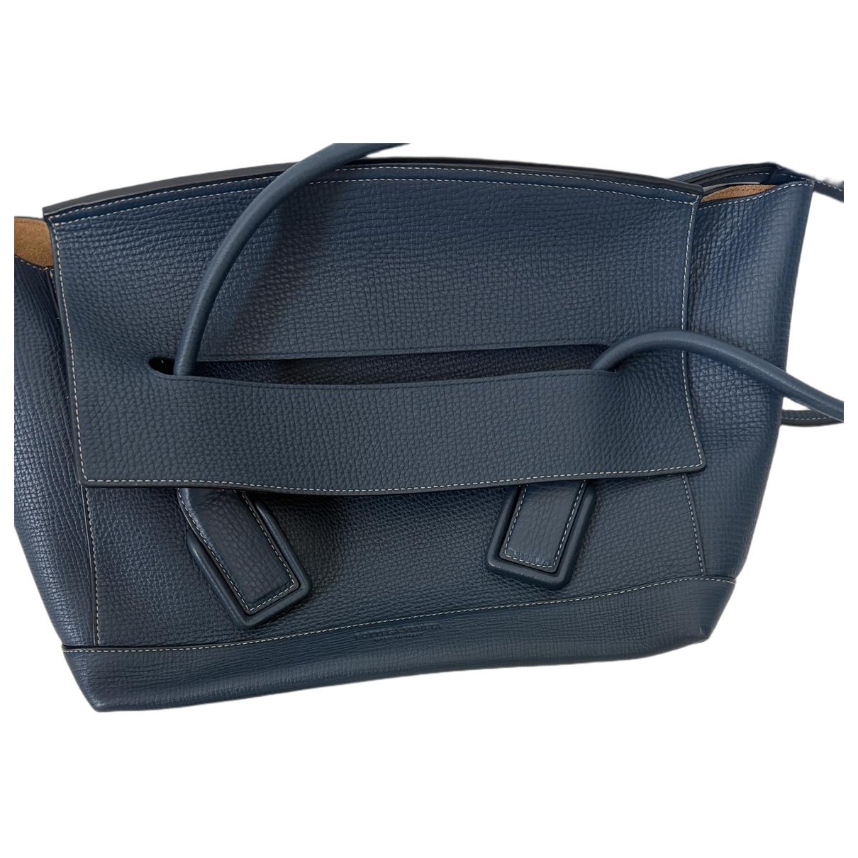 Arco leather handbag