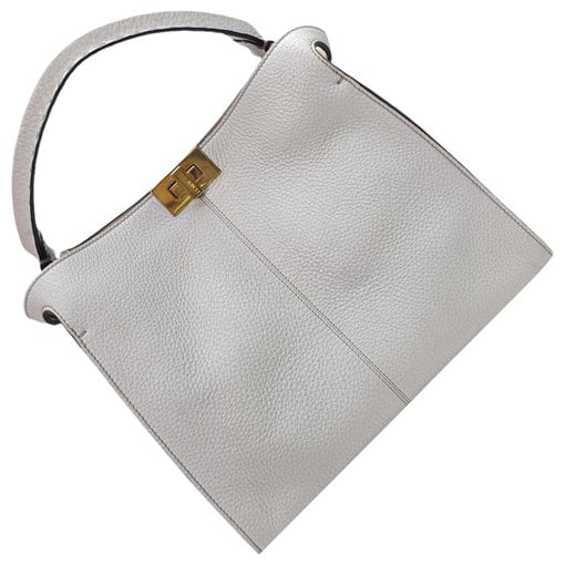 Peekaboo Essentially leather handbag