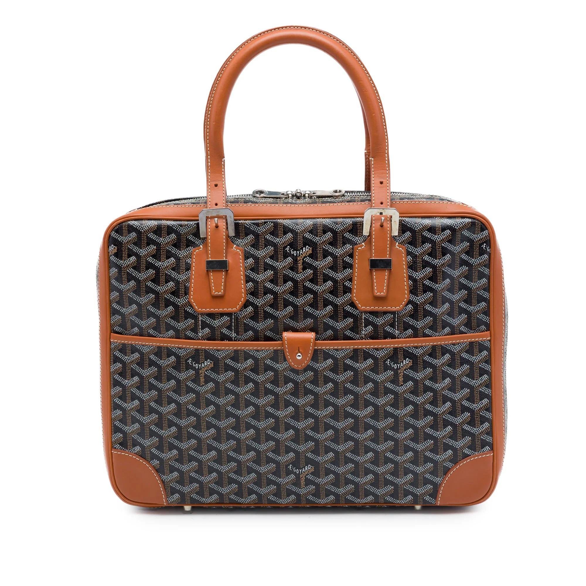 Ambassade cloth handbag