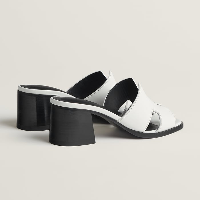 Blanc Helia 60 Sandal