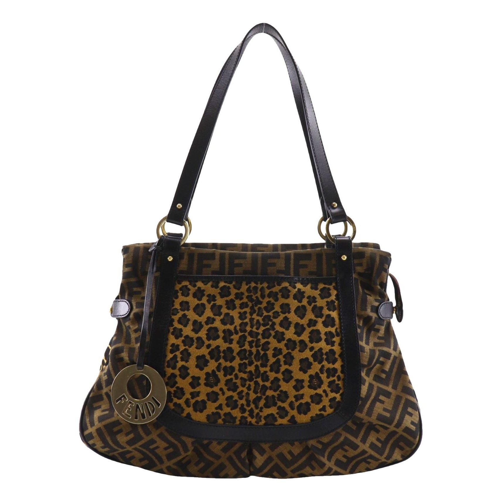 Pocket cloth tote