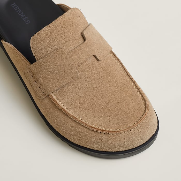 Beige Camel Go Mule