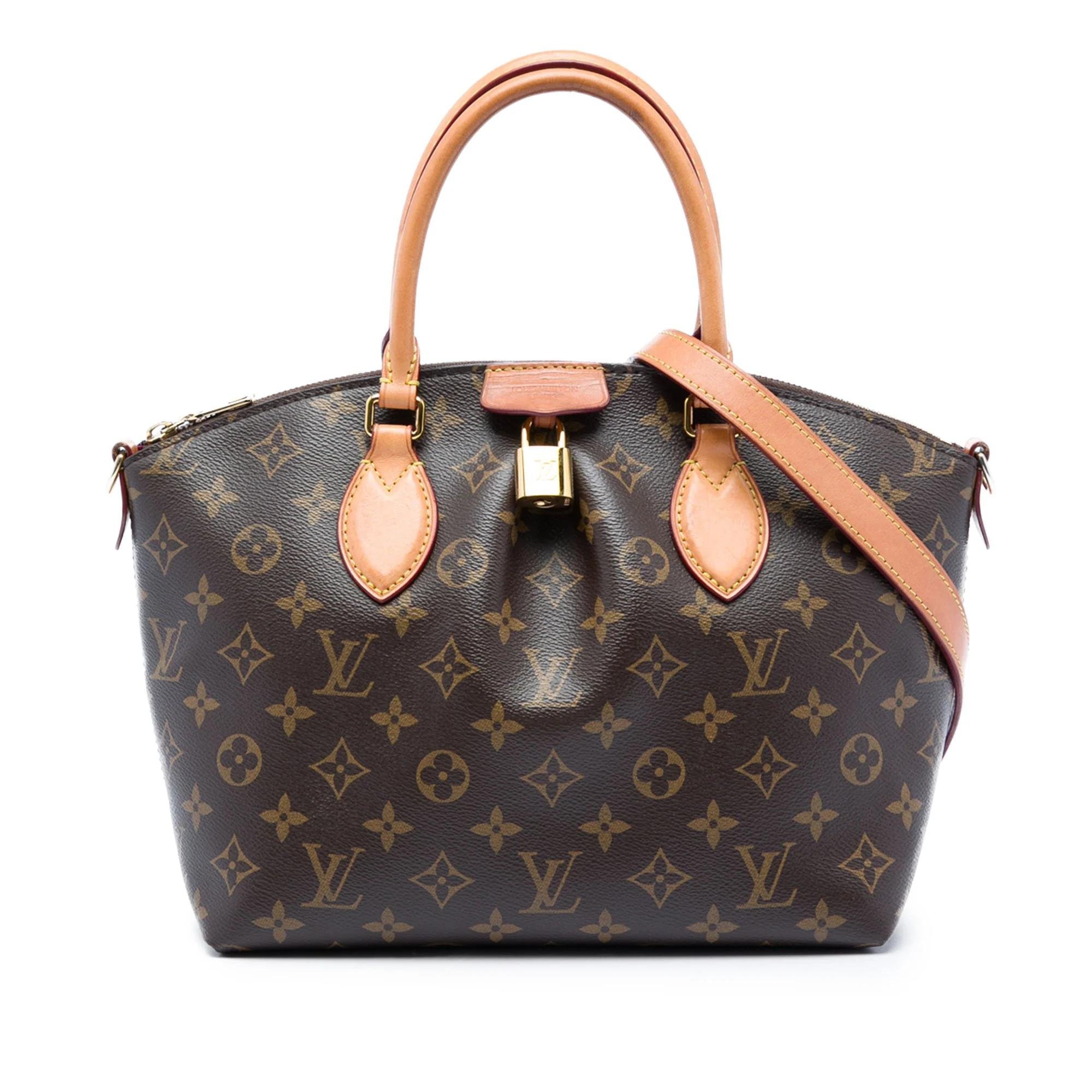 Boetie leather satchel