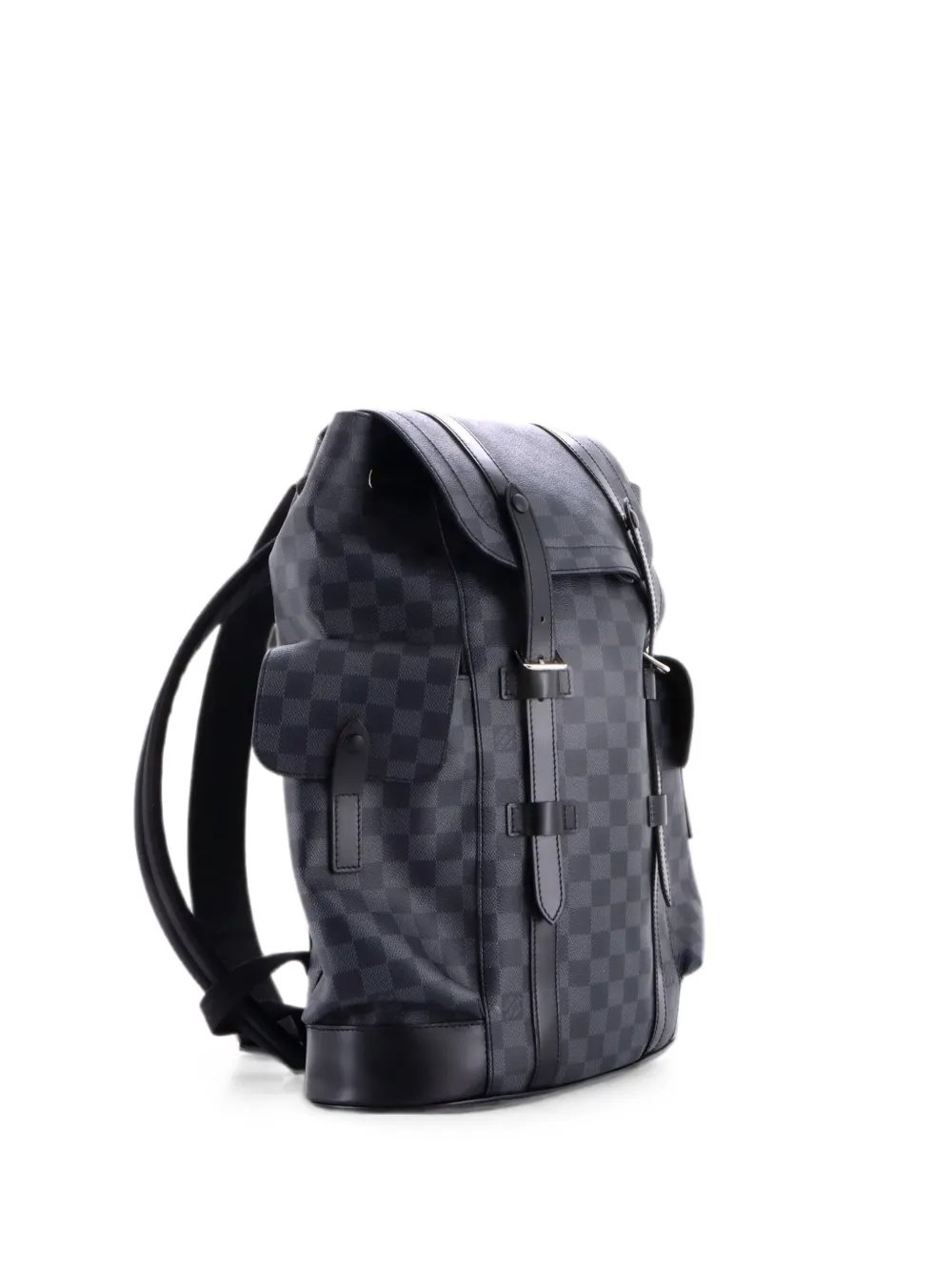 Christopher Damier Graphite PM backpack