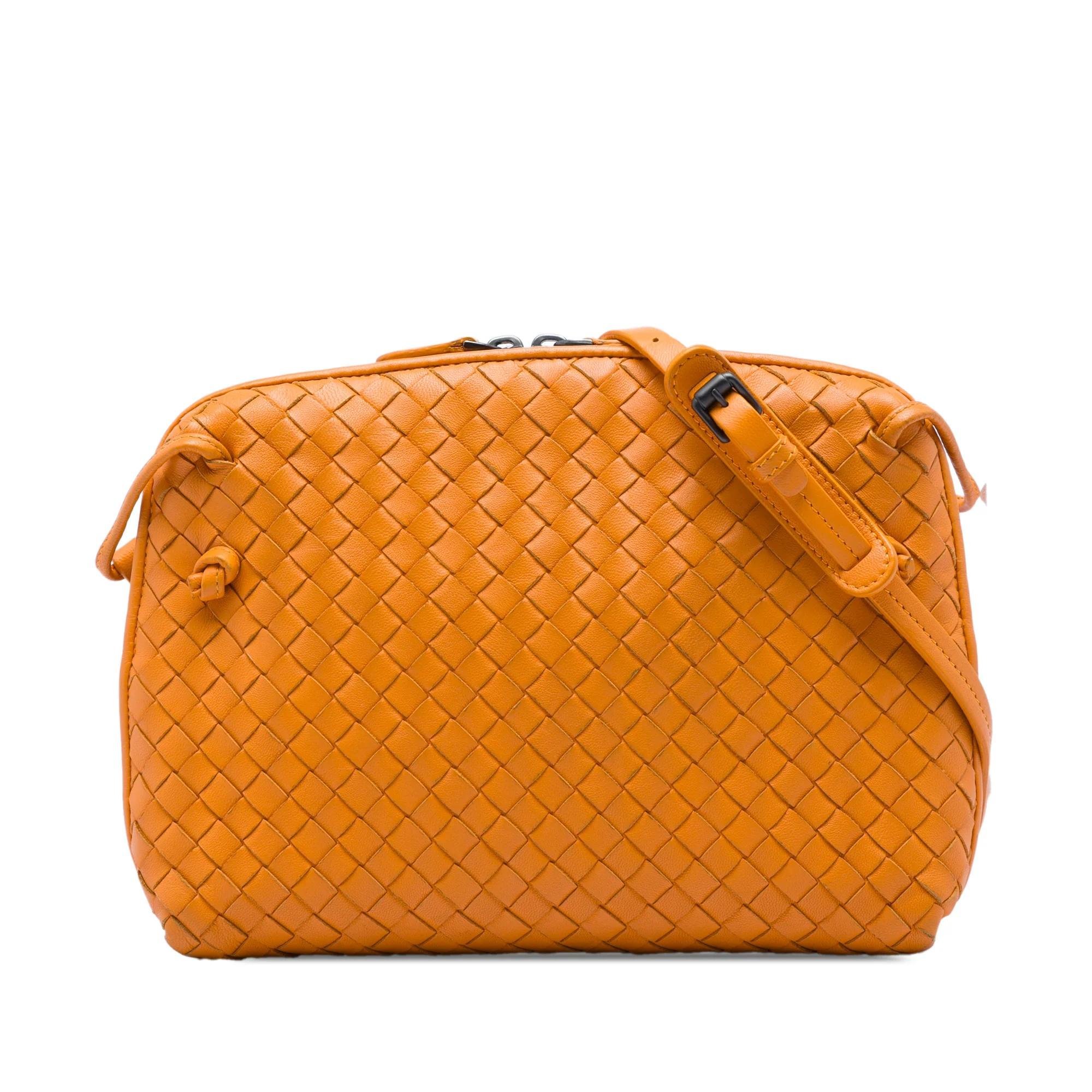 Nodini leather handbag