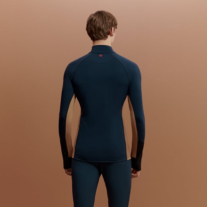 Stretching Long-sleeve T-shirt