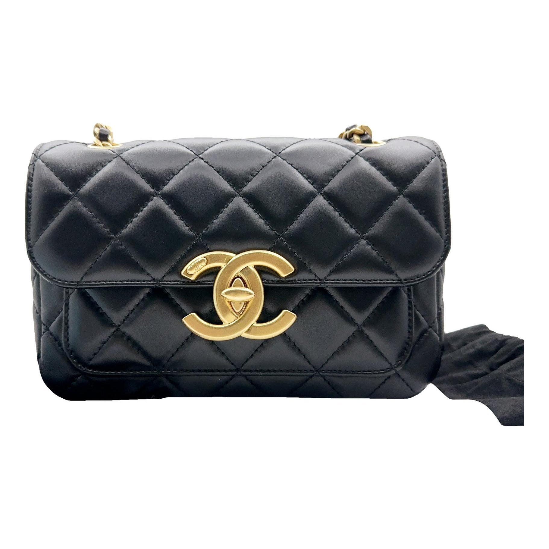 Timeless/Classique leather crossbody bag