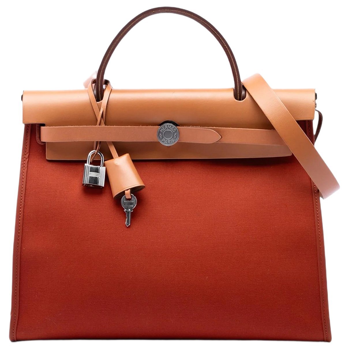 Herbag cloth satchel