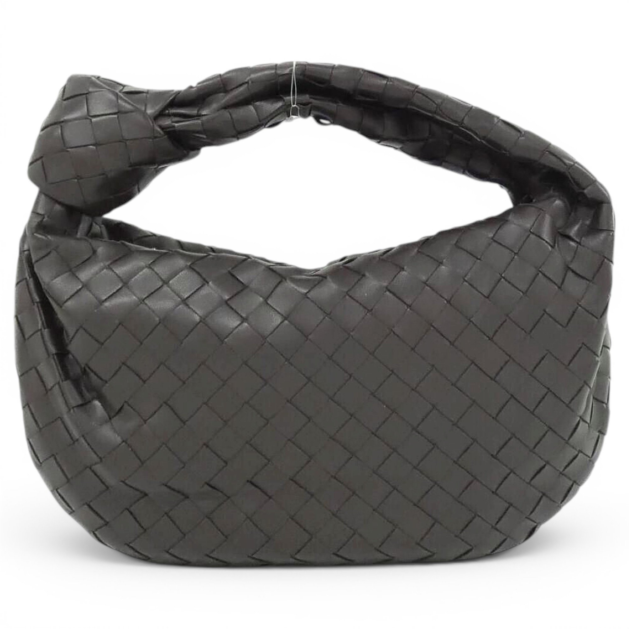 Veneta leather handbag