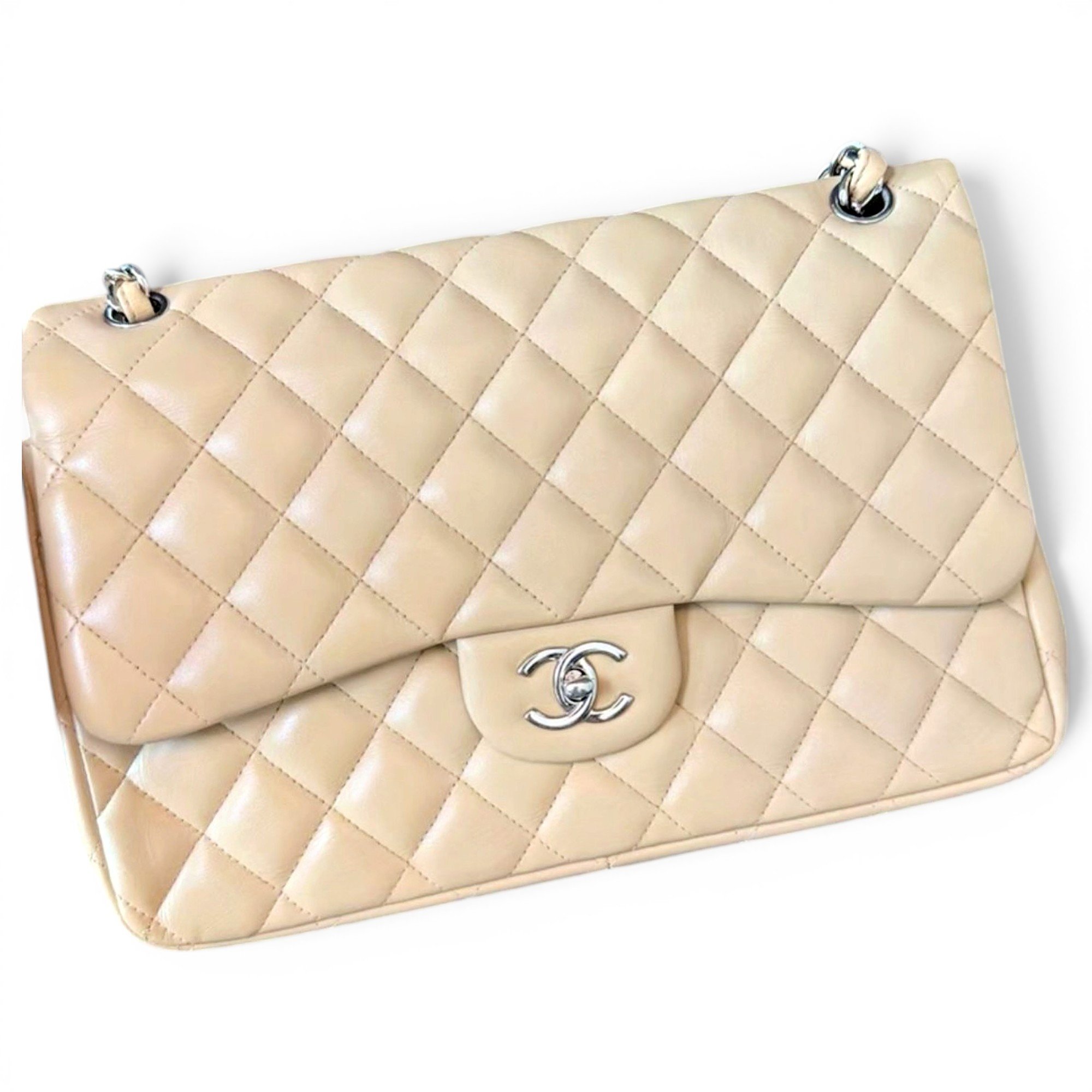 Timeless/Classique leather crossbody bag