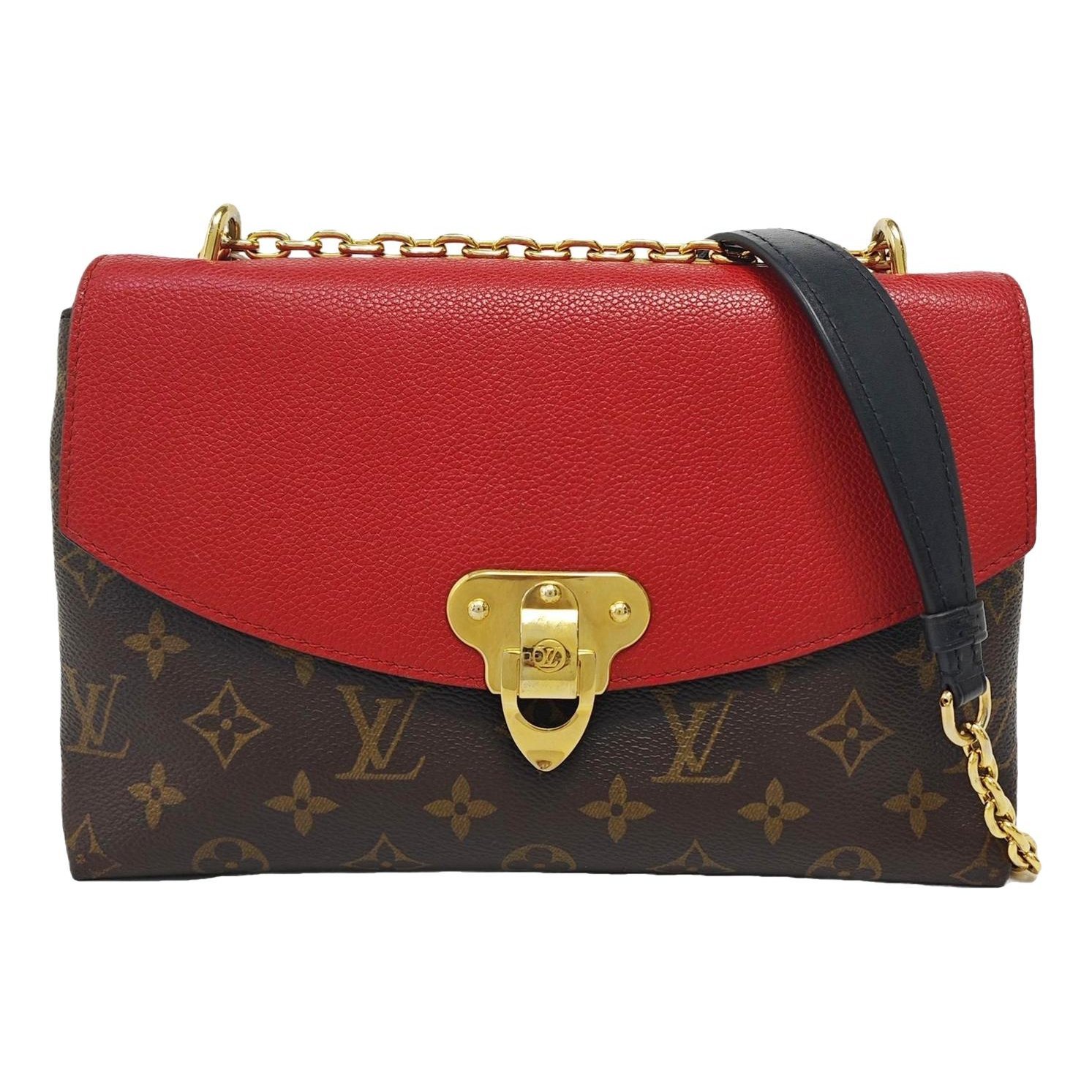 Saint Placide leather handbag