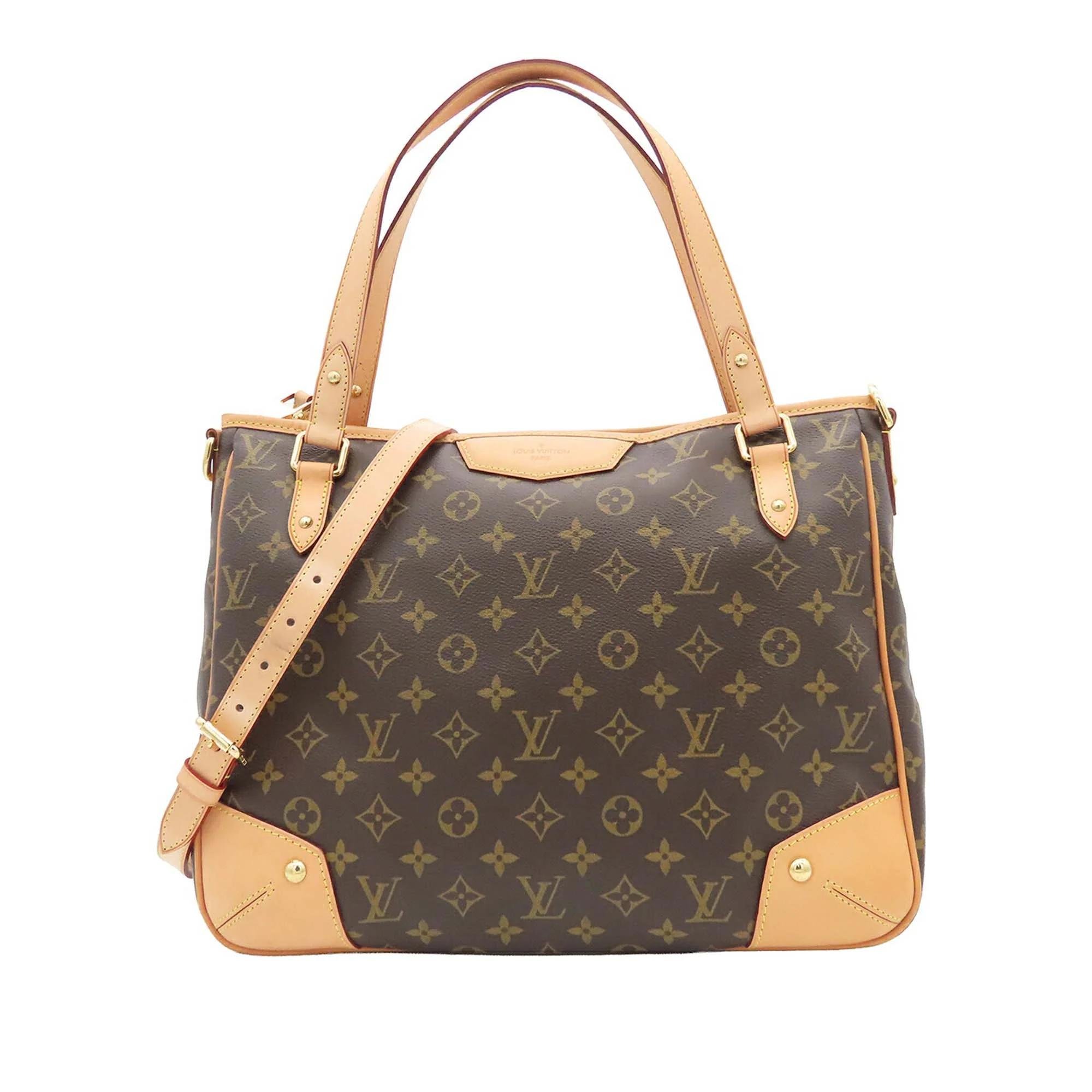 Estrela leather satchel