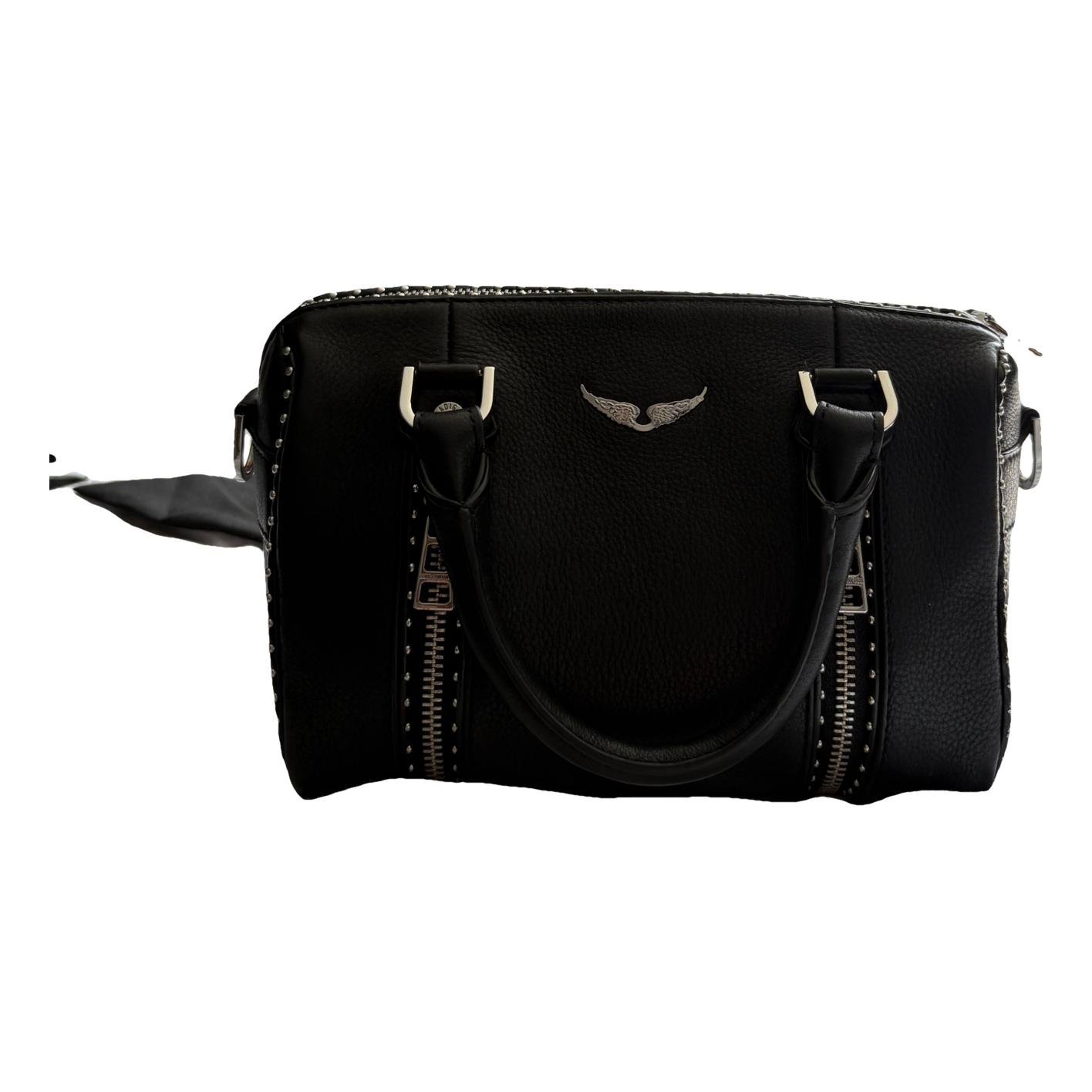 Sunny leather handbag