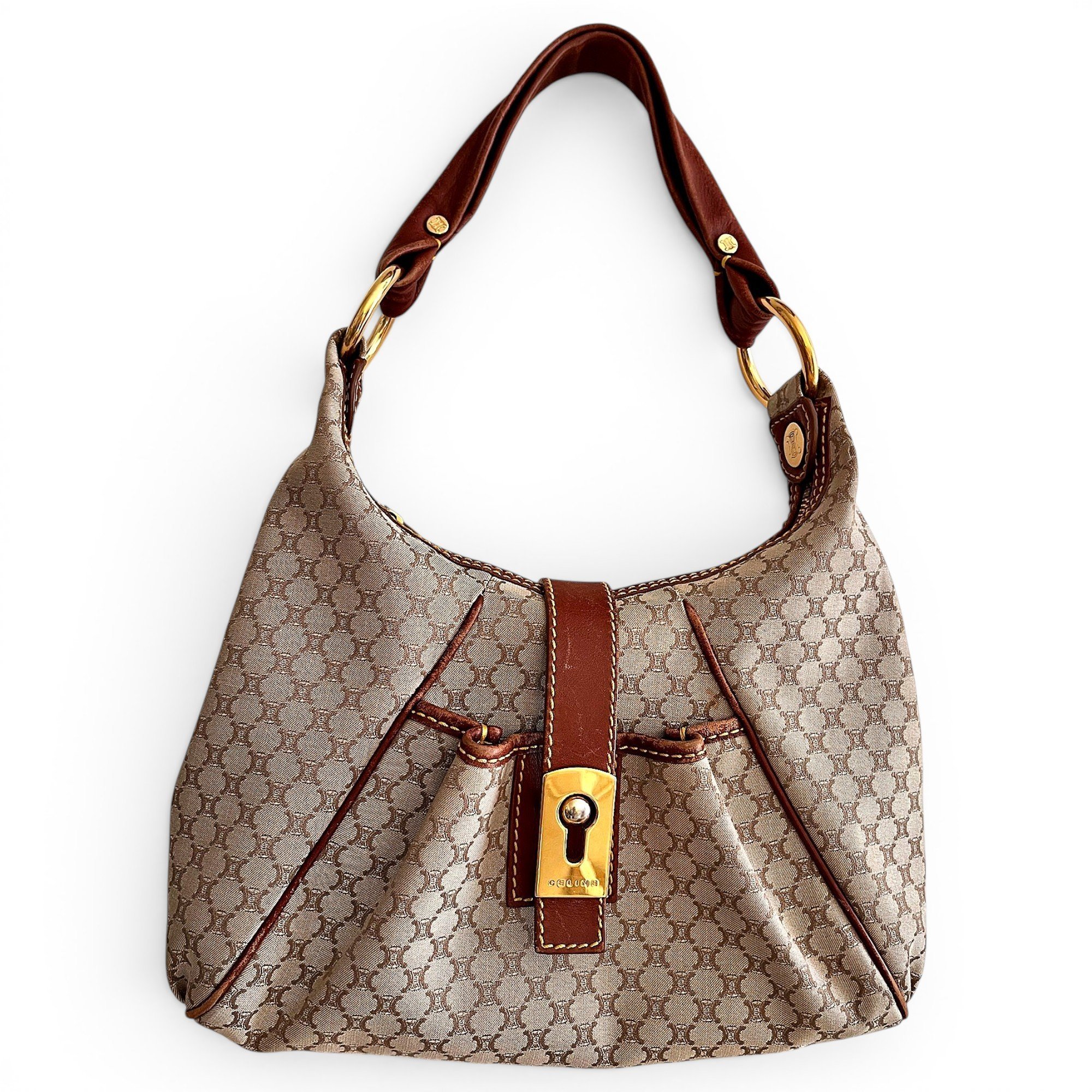 Anita cloth handbag