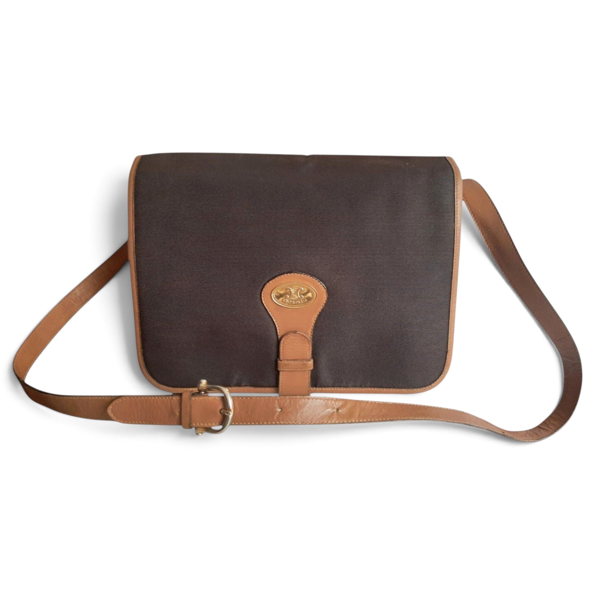 Cloth crossbody bag