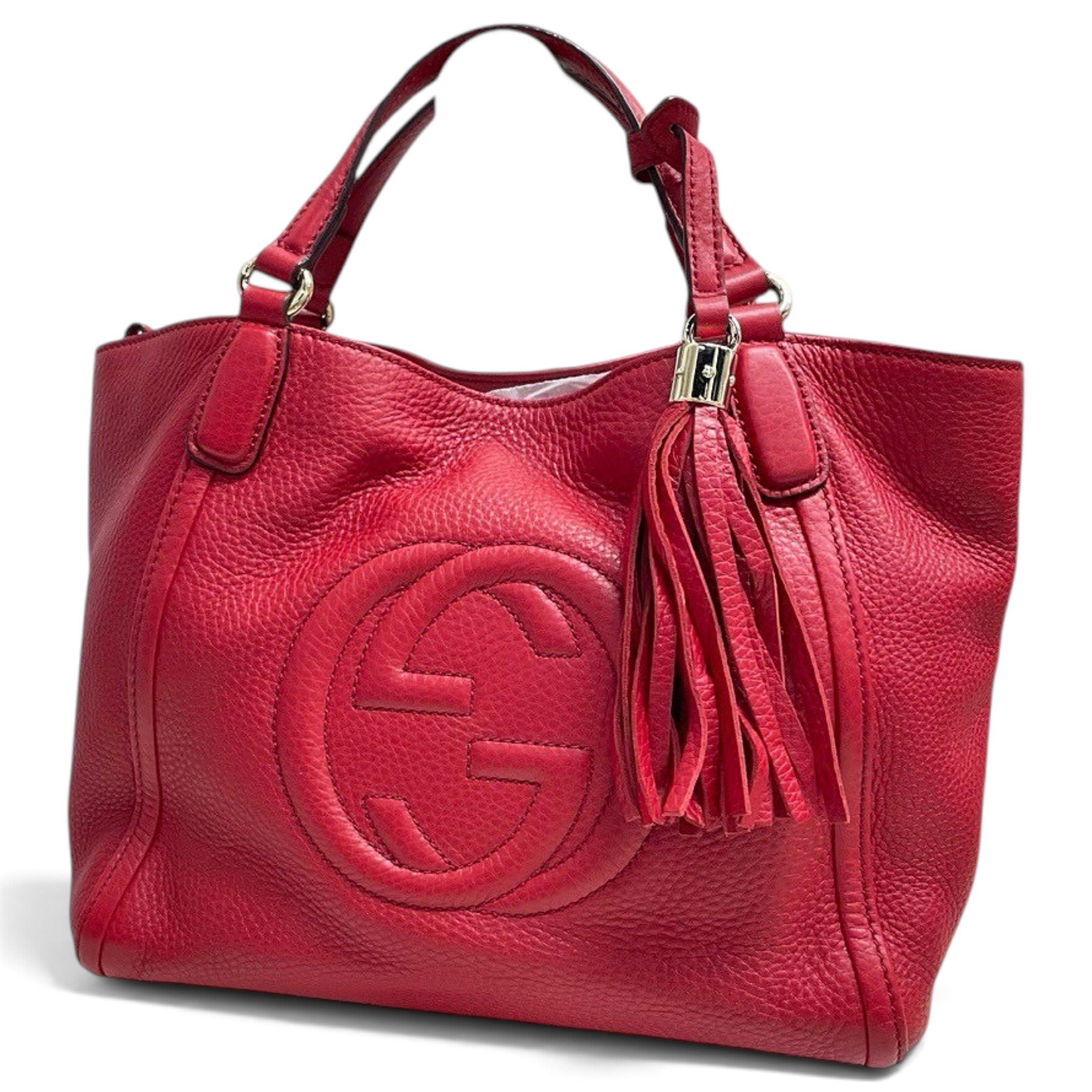Soho leather handbag