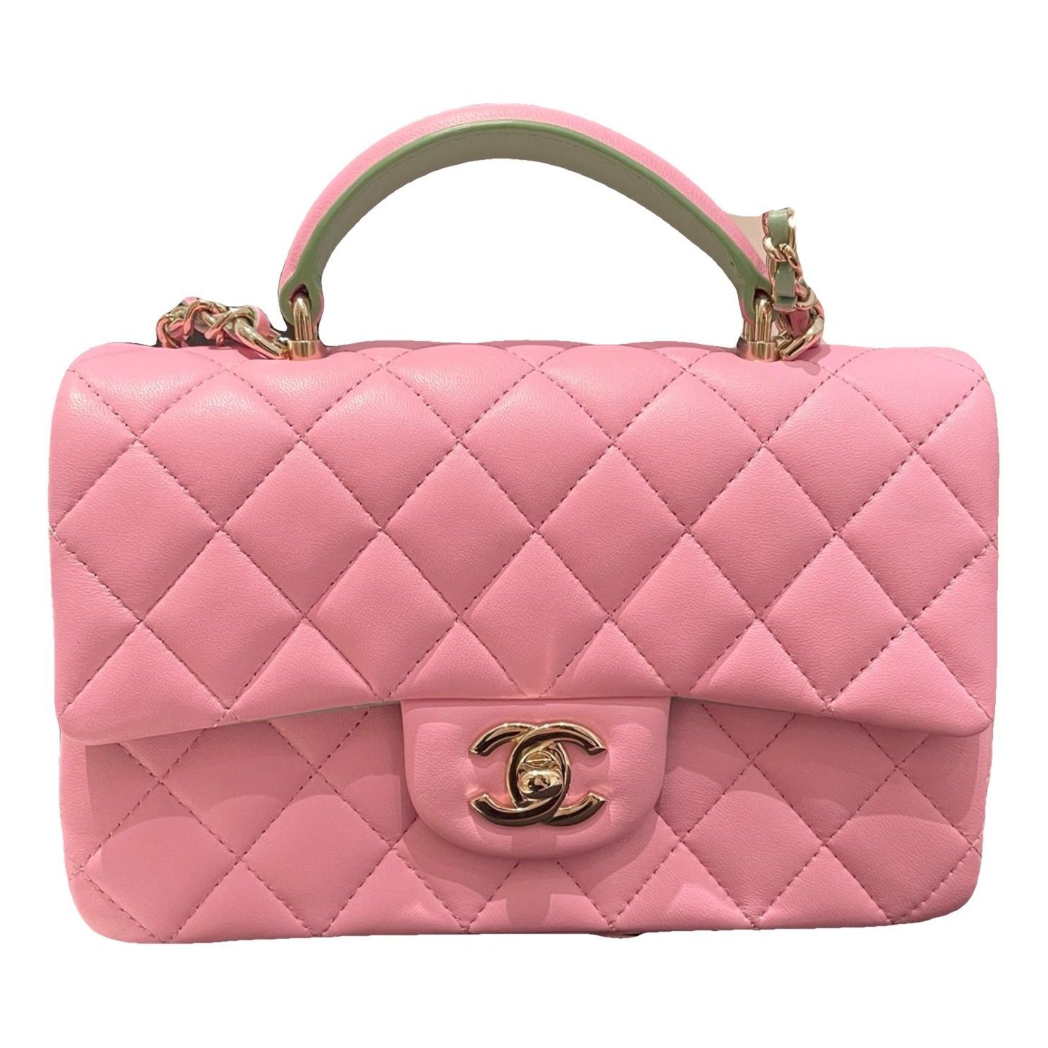 Timeless/Classique leather crossbody bag