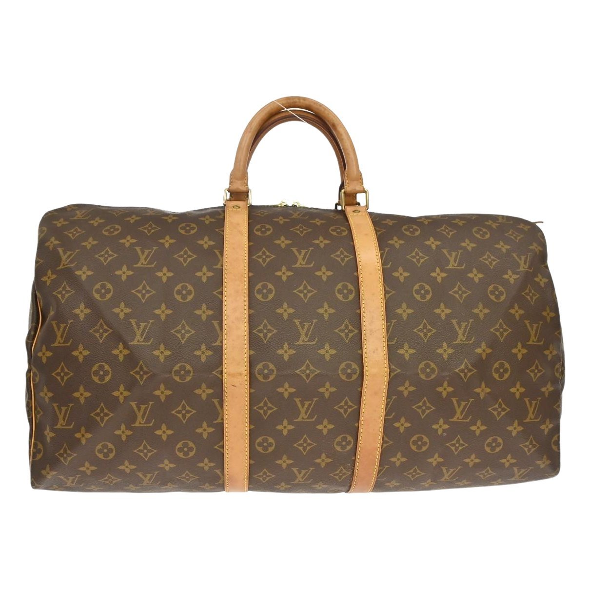Keepall cloth travel bag