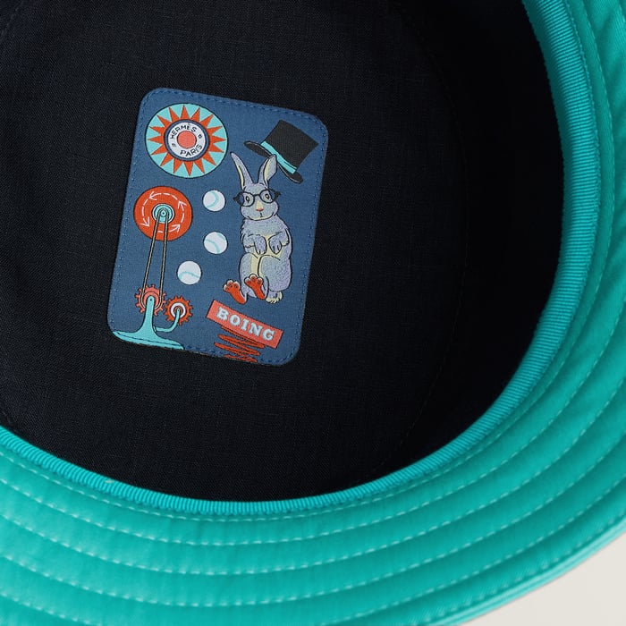 Lagon Fred H Circle Bucket Hat