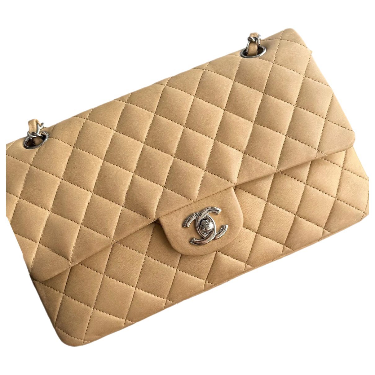Timeless/Classique leather crossbody bag