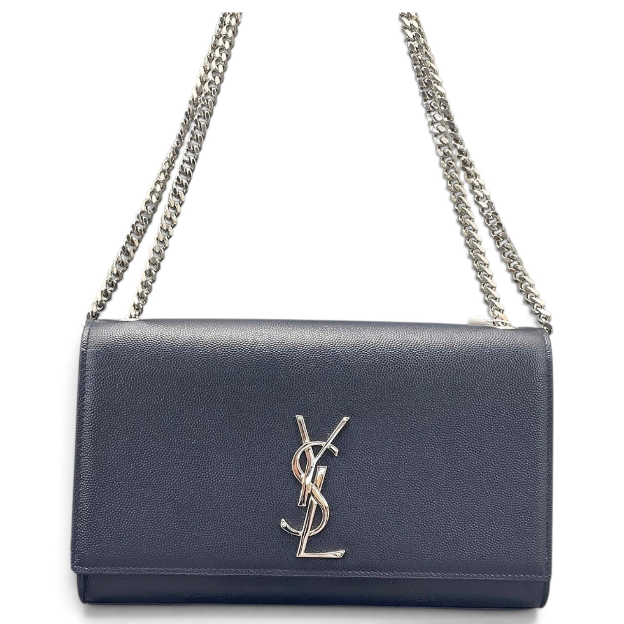 Kate monogramme leather handbag