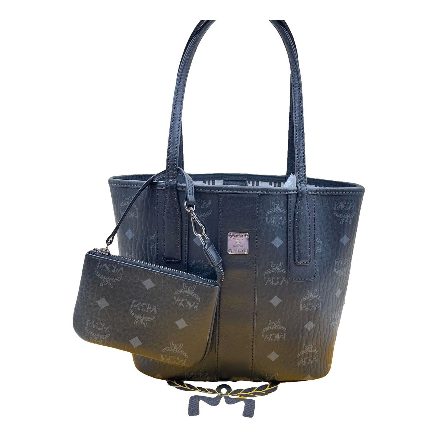 Anya leather handbag