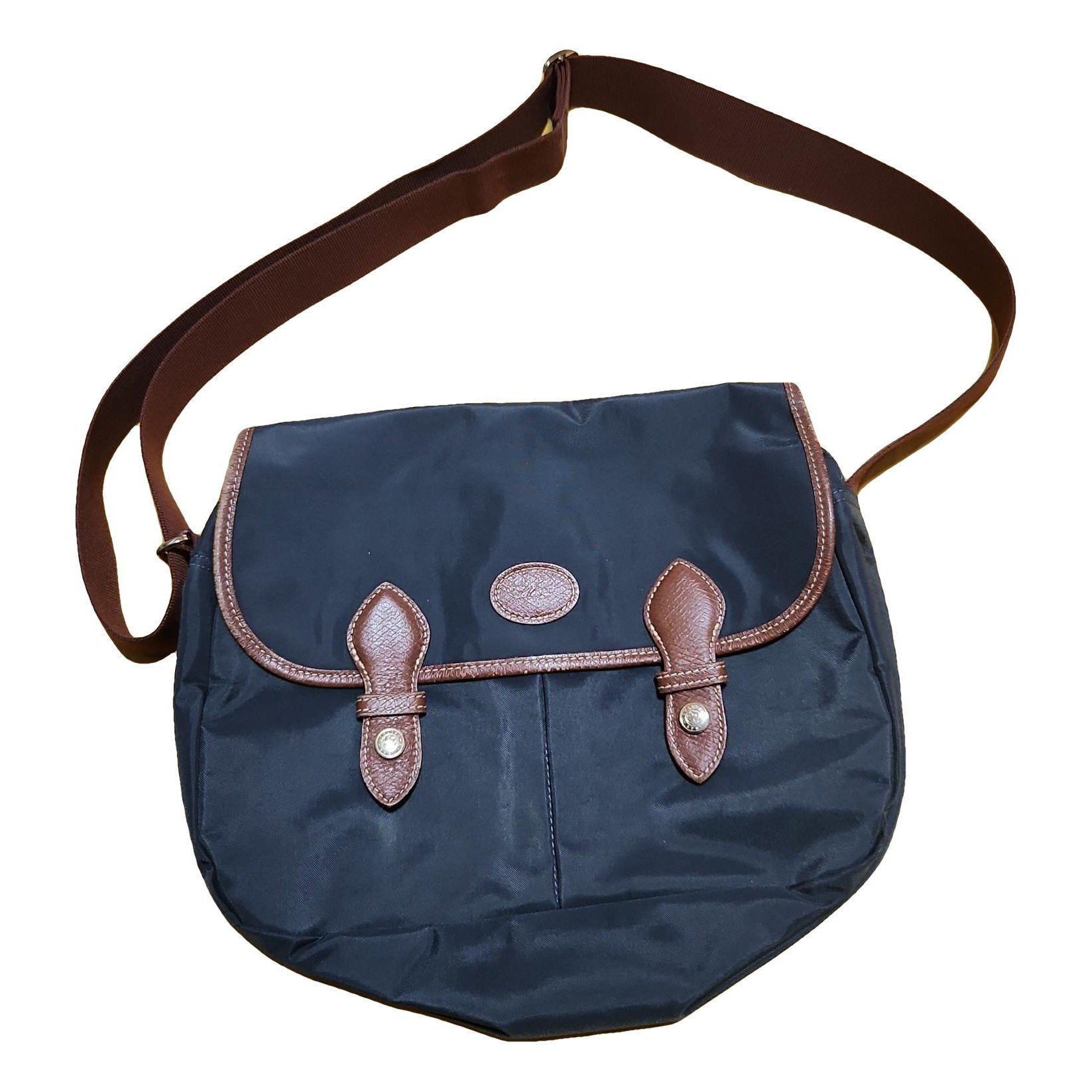 Cloth crossbody bag