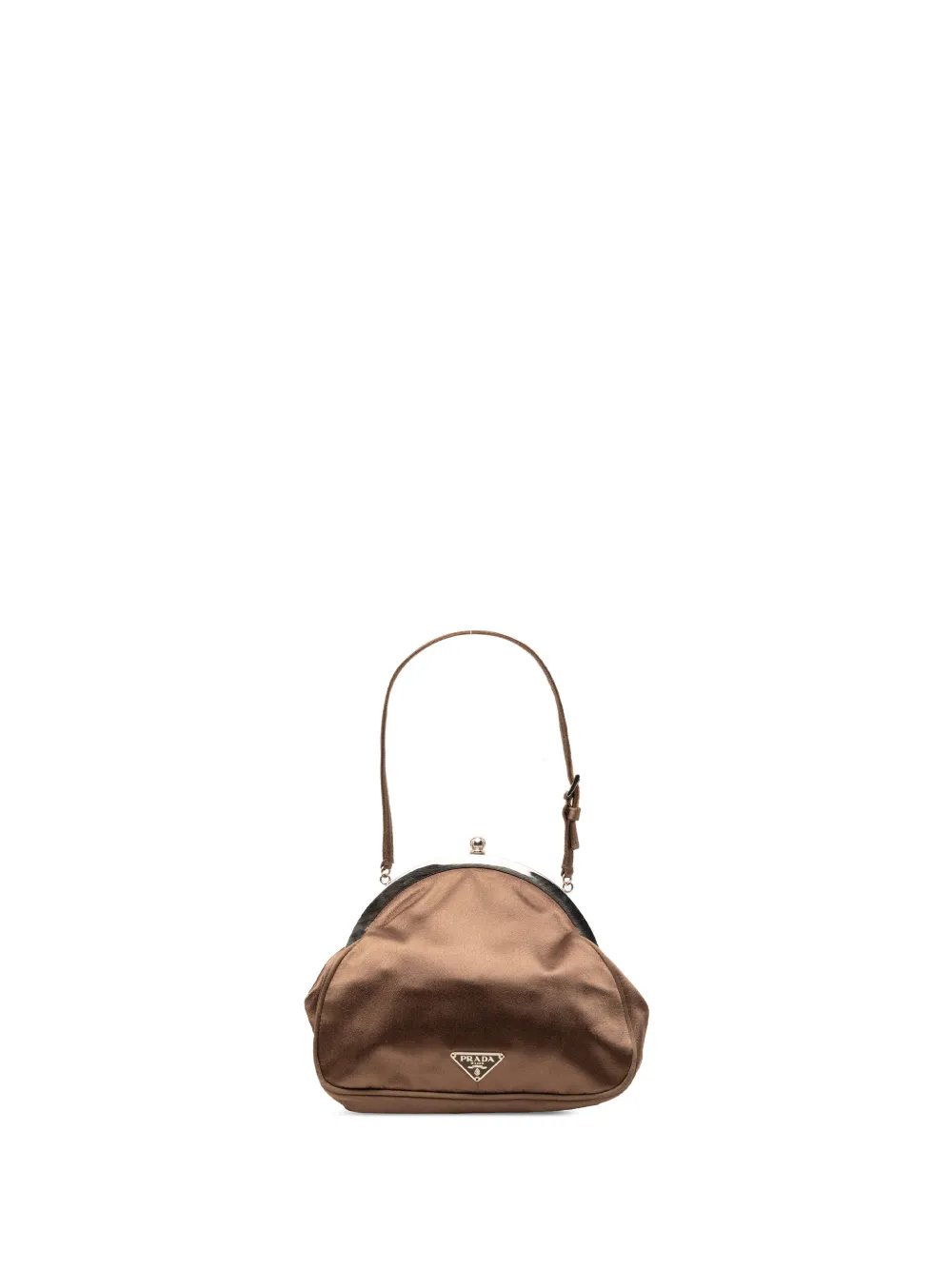 2000-2013 Satin Kiss Lock handbag