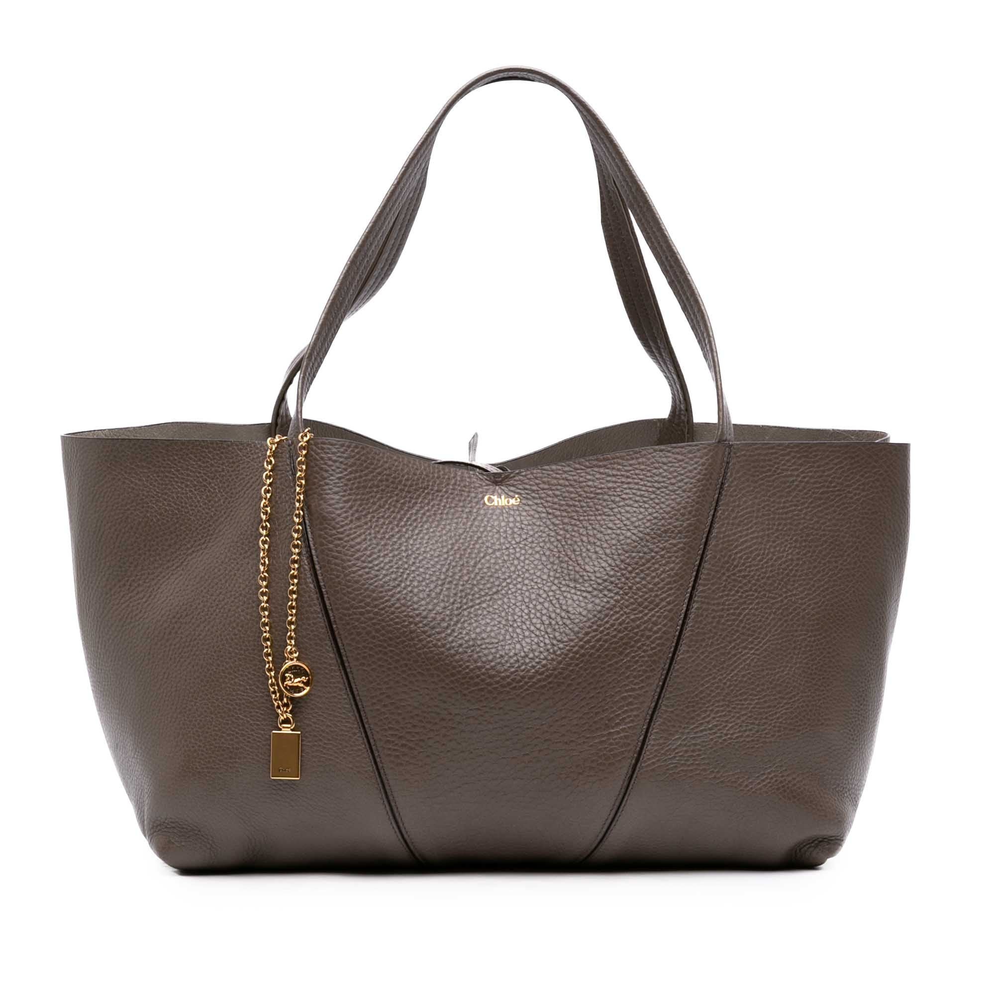 C pony-style calfskin handbag