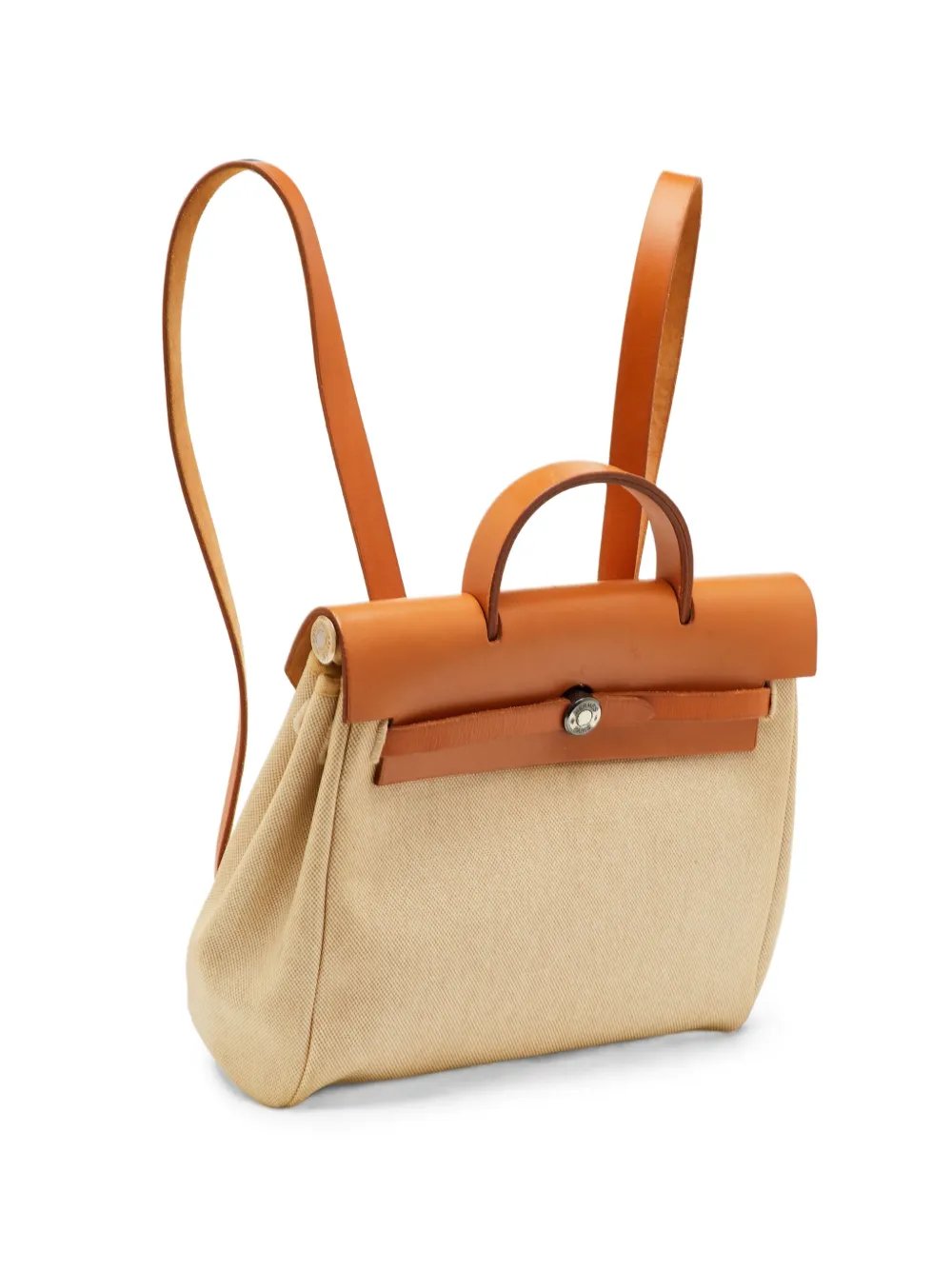 2000 Herbag leather backpack