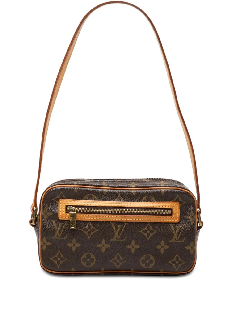 2002 Monogram Pochette Cite shoulder bag