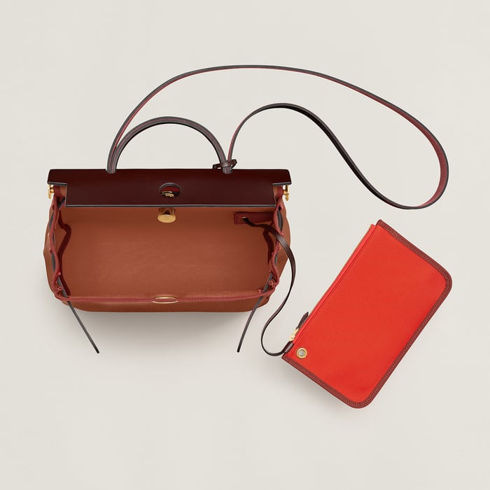 Herbag Zip 31 Retourne Verso Bag