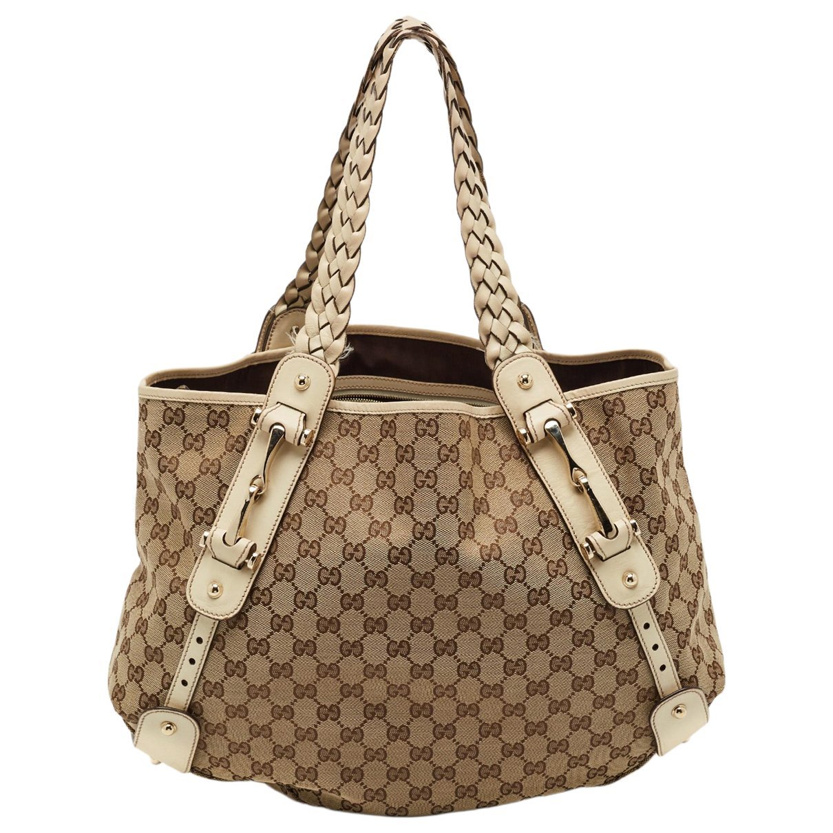 Pelham leather handbag