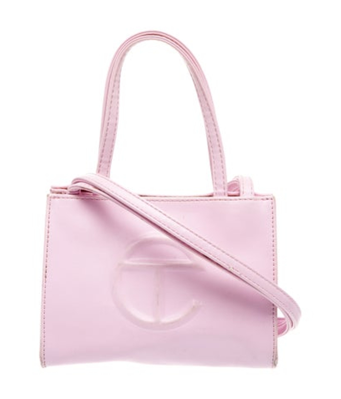 Telfar Signature Top Handle Bag Small