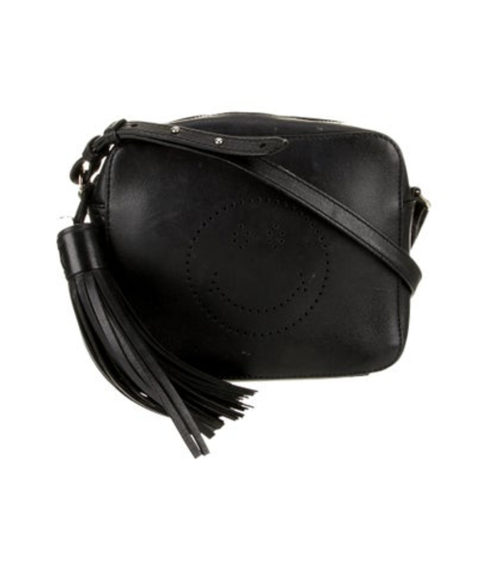 Anya Hindmarch Hindmarch Leather Crossbody Bag