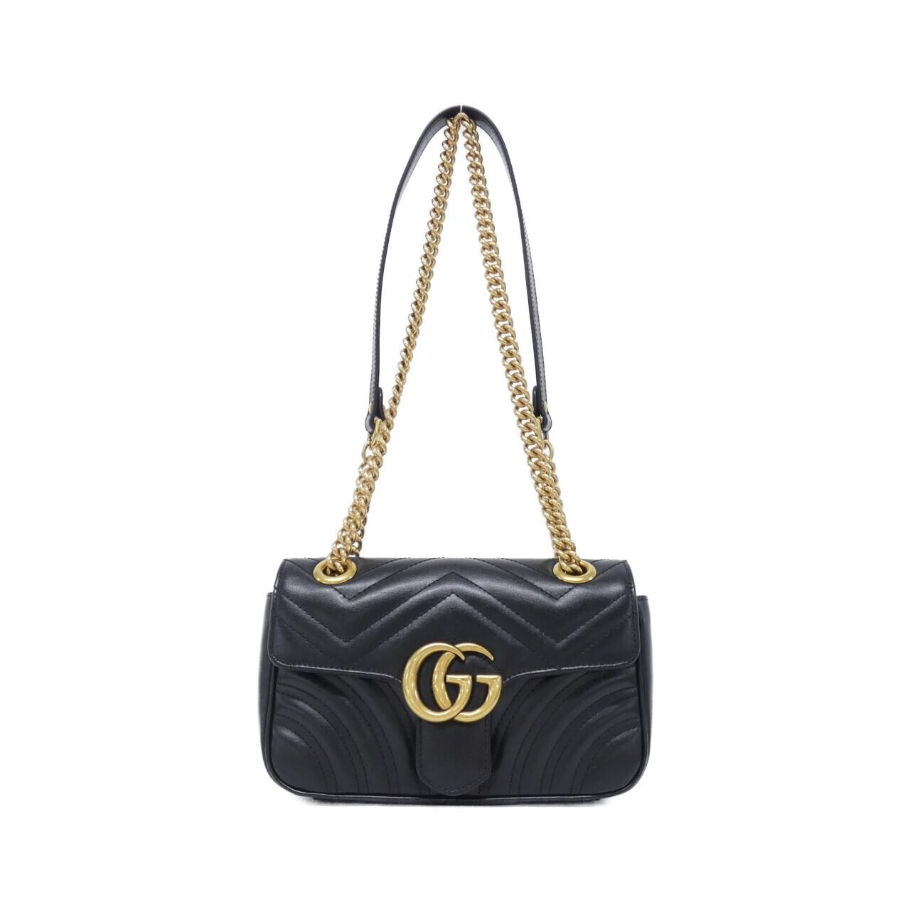 Gucci GG MARMONT 446744 DTDIT Shoulder Bag