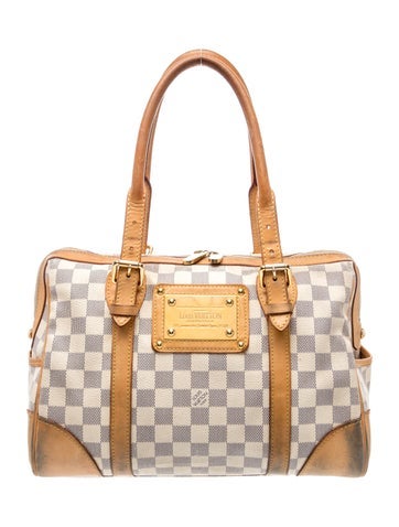 Damier Azur Berkeley