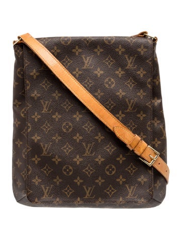 LV Monogram Musette Salsa GM