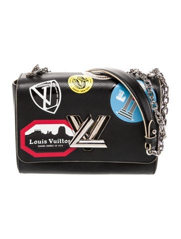 Louis Vuitton Epi Leather Twist MM
