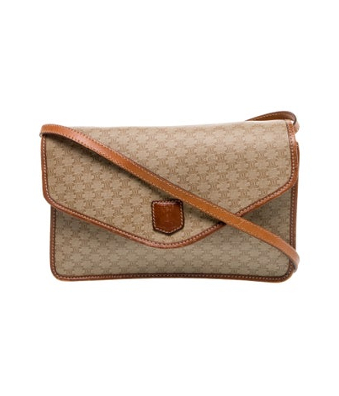 Celine Macadam Envelope