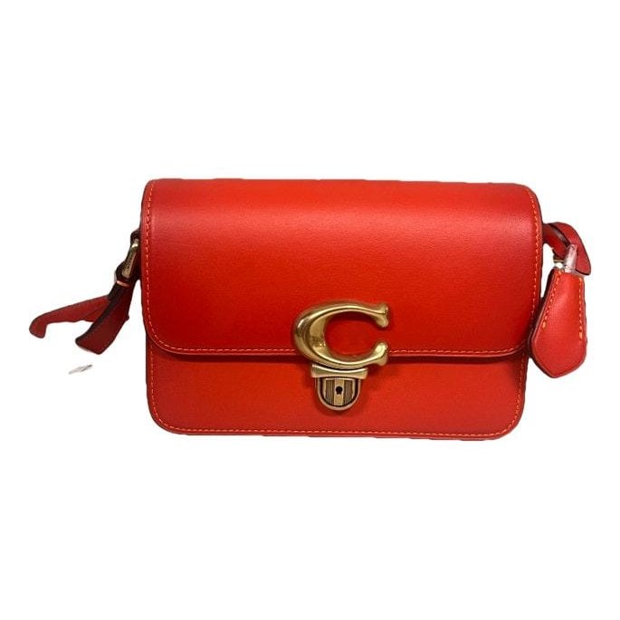 Leather bag