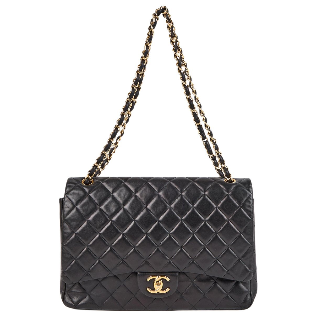 Timeless/Classique leather handbag