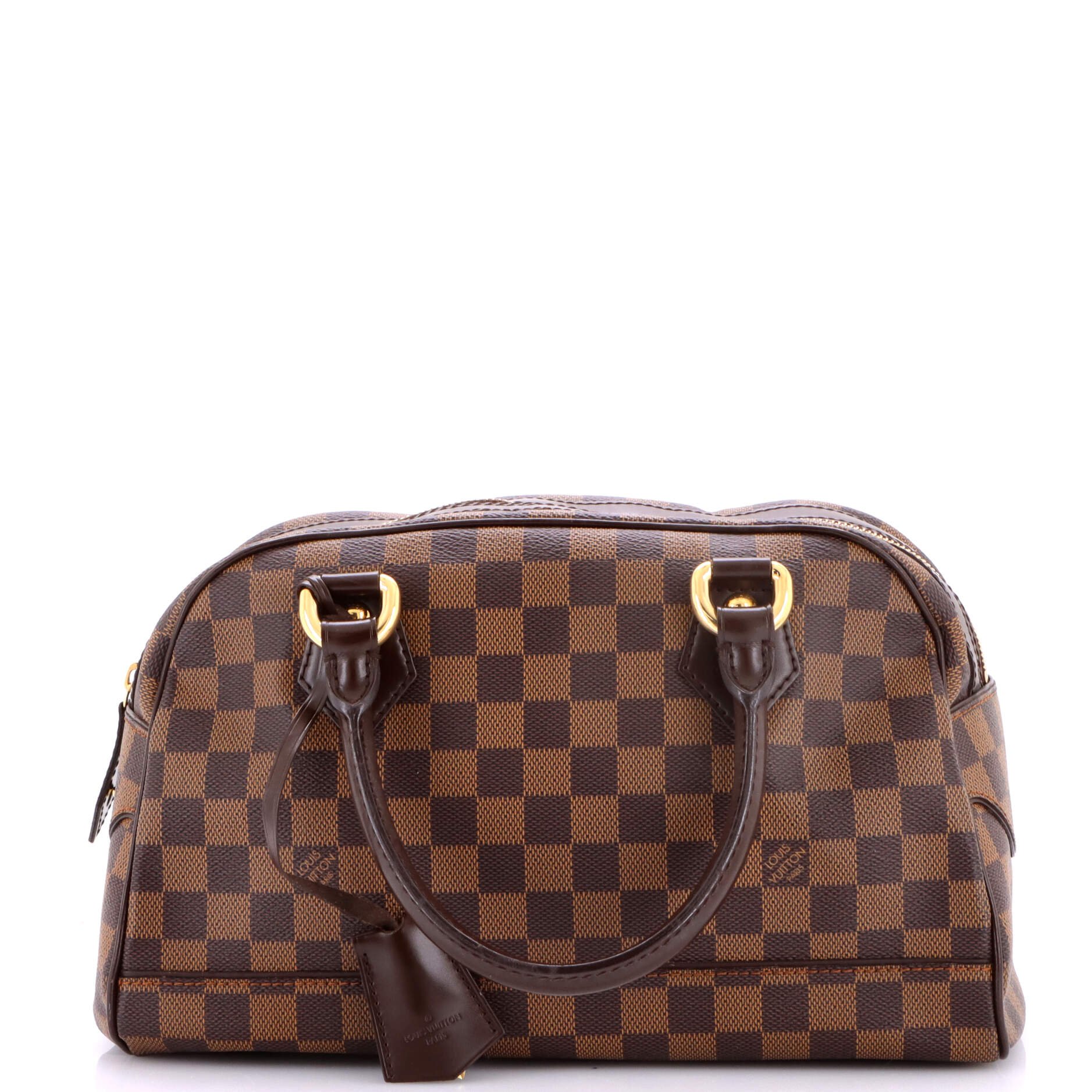 Duomo Boston Bag Damier