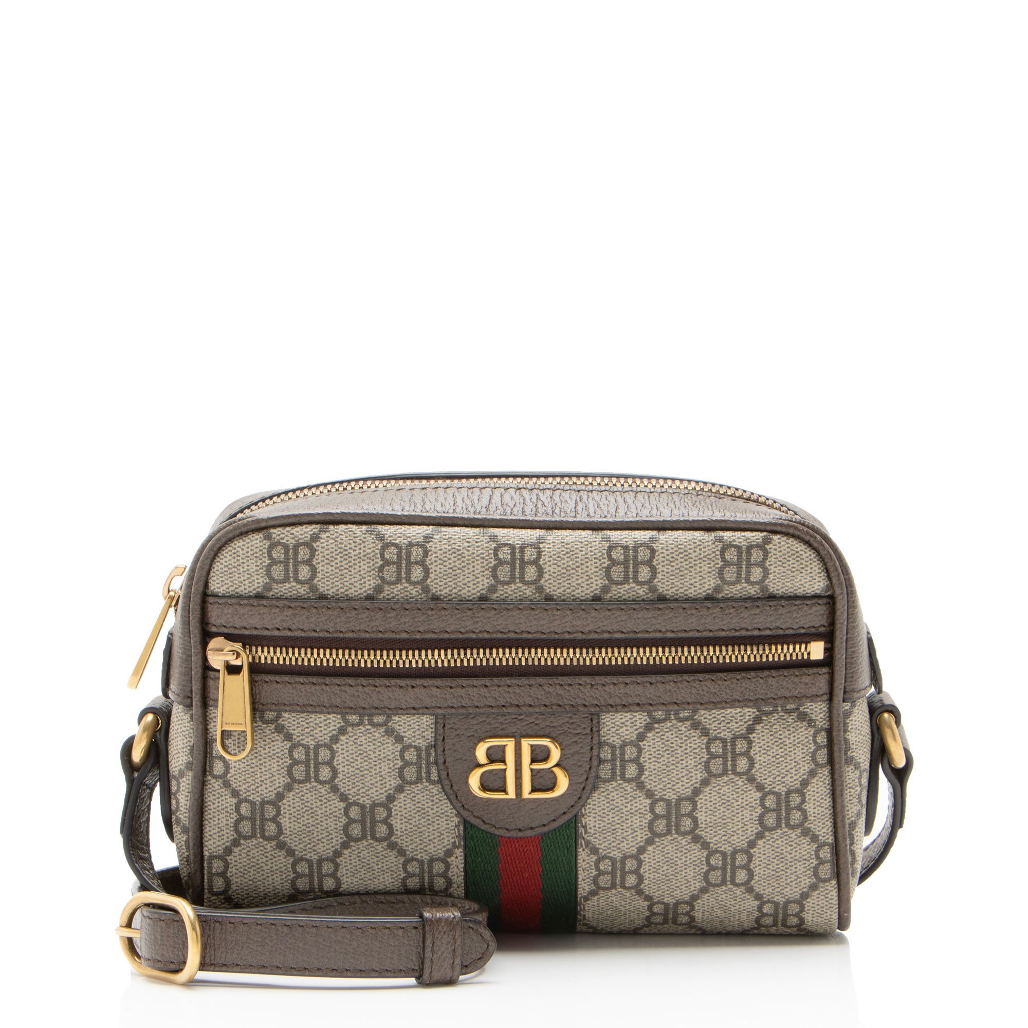 Cloth crossbody bag